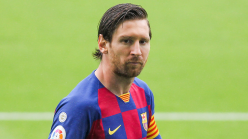 Messi is so intelligent he could play for another five years, says Luis Garcia