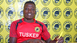 Matasi: Tusker complete signing of Harambee Stars goalkeeper