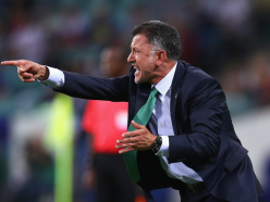 Osorio: Russia clash the perfect chance to answer critics