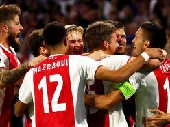 Former Man Utd defender Blind scores hat-trick as Ajax stroll to 8-0 win