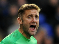 Huddersfield Town sign former England goalkeeper Green