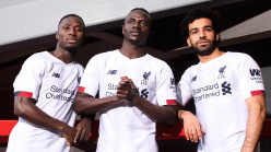 Liverpool announce Nike as new official kit supplier from 2020-21 season