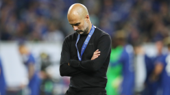 Guardiola not to blame for Man City