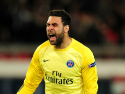 Sirigu leaves PSG to join Torino