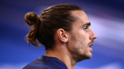 Griezmann goal sees France past Bosnia-Herzegovina