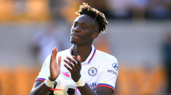 Lampard backs in-form Abraham for England call but won