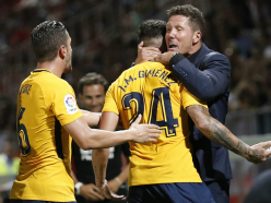 Simeone claims Atletico not selling players is why he signed new deal