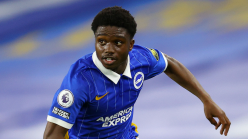 Lamptey: Brighton and Hove Albion won’t block Ghana target’s England U21 call-up