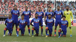 FIFA Rankings: India drop by two places to be ranked 107th