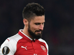 Giroud may need to leave Arsenal to pursue World Cup dream – France assistant boss