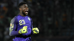 Is Okoye finally the Enyeama replacement Nigeria have been waiting for?