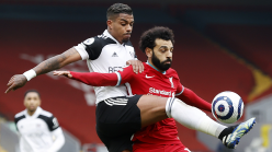Liverpool break club record after going behind against Fulham