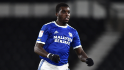 Liverpool winger Sheyi Ojo stars in Cardiff rout
