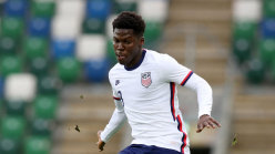 USMNT boss Berhalter explains Musah