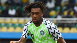 Iwobi tests negative for Covid-19 ahead of Nigeria’s Afcon qualifier against Lesotho
