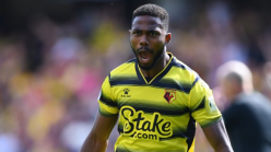 Watford star Emmanuel Dennis to miss Southampton clash