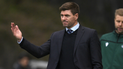 Rangers boss Gerrard is the best manager in Scotland, claims Lincoln Red Imps coach William