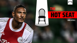 Sebastien Haller: The Champions League’s star man so far?