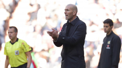 Zidane expects ‘much better’ from Real Madrid despite Espanyol win