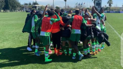 Nigeria invited to play in maiden Basque Country Women