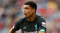 Hoever to depart Liverpool with young defender set for £10m Wolves transfer