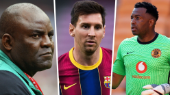 Messi: Chukwu, Khune & Africans who played for one club