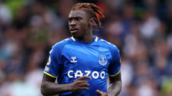 Juventus reach agreement to re-sign Kean from Everton