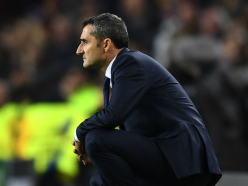 Barcelona cannot dwell on Roma defeat – Valverde