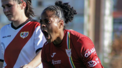 Equatorial Guinea striker Boho nets 11th goal of the season as Logrono hold Tenerife