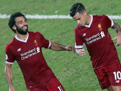 Klopp excited by Coutinho and Salah understanding at Liverpool
