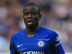 Kante eager to avoid Chelsea goal target despite filling more advanced role