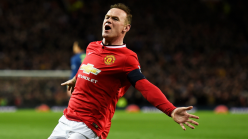 Rooney doesn’t feel like Man Utd’s ‘greatest goalscorer’ despite record-setting haul of 253 efforts