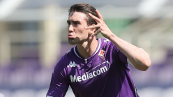 Liverpool and Spurs-linked Vlahovic lined up for new contract at Fiorentina