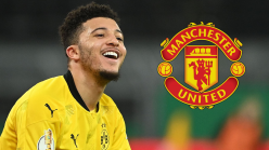 What shirt number will Jadon Sancho wear at Man Utd?