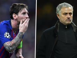 Messi, Mourinho, Madrid and the winners and losers of the Champions League knockout draw