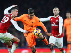 Arsenal 3 Liverpool 3: Points shared in classic Christmas cracker