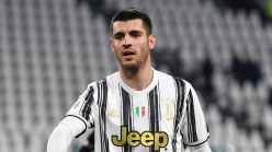 Morata returns to Juventus on loan from Atletico Madrid for 2021-22 season