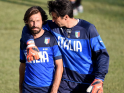 Pirlo: Buffon deserves Ballon d