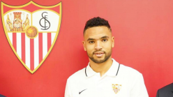 En-Nesyri unveiled by Sevilla: My aim is to score goals