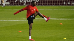 Sadiq: UD Almeria set price for Sevilla-linked Nigeria international
