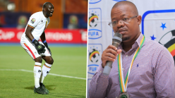 Magogo reveals Onyango wanted to quit Uganda immediately after Malawi defeat