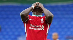 Liverpool legend Barnes explains why 28-goal Salah has outshone Mane this season