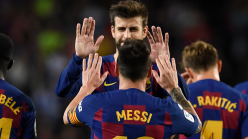 Pique: I would pick Messi over Maradona because of his consistency