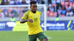 Erasmus leads Bafana Bafana