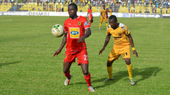 Ashanti Gold defender Donkor disagrees with club chief on Caf Confederation Cup readiness 