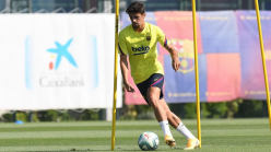 Portugal and Barca star Trincao speaks on Ronaldo and Messi debate