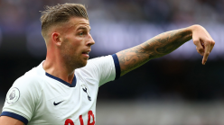 Agent of Spurs star Alderweireld claims pay cuts should allow players to leave for free