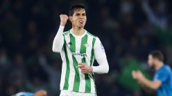 Aissa Mandi: Villarreal sign Algeria defender after Real Betis exit