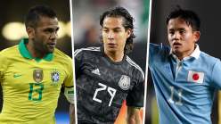 Olympics 2020 squads: Mexico, Brazil, Germany & every official men