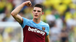 Rice backed for West Ham captaincy over Man Utd move as Moyes seeks to avoid deal with former club